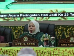 HUT ke-23 Balangan, DPRD Apresiasi Capaian Nasional dan Program Pro Rakyat