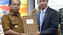 Bupati Kapuas Hadiri Rakor Nasional Pengendalian Karhutla di Jakarta, Perkuat Kesiapsiagaan Daerah