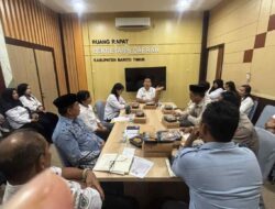 Pemkab Bartim Matangkan Persiapan Haji 2026, 103 CJH Siap Berangkat