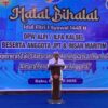 Halalbihalal ALFI/ILFA Kalsel Menggema! Siap Hadapi Tantangan Logistik
