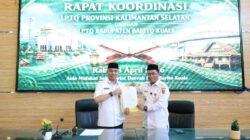 Setelah 16 Tahun, Barito Kuala Kembali Jadi Tuan Rumah MTQ Provinsi