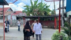 Drainase Buntu, Jembatan Mengancam! Saut Nathan Samosir Turun Tangan Jemput Aspirasi Warga Basirih