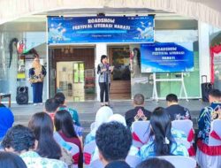 Dorong Budaya Baca, Pulang Pisau Gelar Festival Literasi Harati 2026