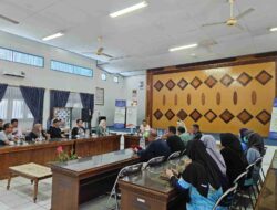 Touring Kadislautkan Kalsel, Cek Lab & Produksi Albumin di BPMHP Cempaka