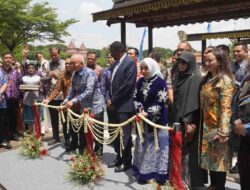 Bupati Kotabaru Apresiasi Inovasi Pemprov Kalsel, Siap Sinkronkan Potensi Daerah