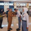 Wakil Bupati Kotabaru Buka Seleksi Paskibraka, Sasar Generasi Berjiwa Nasionalisme