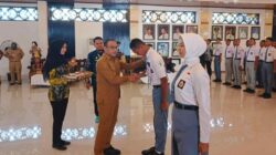 Wakil Bupati Kotabaru Buka Seleksi Paskibraka, Sasar Generasi Berjiwa Nasionalisme