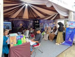 Univsm Balangan Buka Pendaftaran di Expo, Dukung Program 1.000 Sarjana