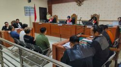Ayah Korban Tolak Maaf Terdakwa, Sidang Pembunuhan Mahasiswi ULM Diwarnai Haru