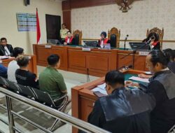 Ayah Korban Tolak Maaf Terdakwa, Sidang Pembunuhan Mahasiswi ULM Diwarnai Haru