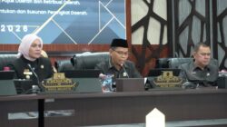 DPRD Banjarmasin Bahas Tiga Raperda Strategis, Fokus PAD dan Kesehatan