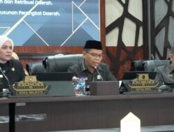 DPRD Banjarmasin Bahas Tiga Raperda Strategis, Fokus PAD dan Kesehatan