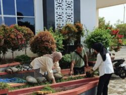 Terapkan WFH 50 Persen, DPRD Batola Tetap Gelar Jumat Bersih