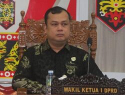 Waspada Kemarau Panjang, DPRD Pulpis Minta Larangan Bakar Lahan Diperketat
