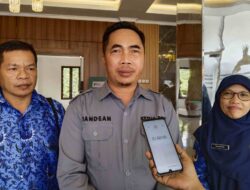 Hadiri Pelantikan Pejabat, Ketua DPRD Pulang Pisau Harap Terbentuk Tim Solid