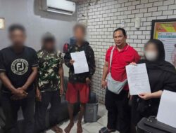Aksi Warga dan Polisi Gagalkan Dugaan Percobaan Tindakan Asusila di Sungai Gampa