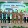 Pencanangan Pilkades Serentak 2026, Bupati Tekankan Pentingnya Pemimpin yang Dicintai Rakyat