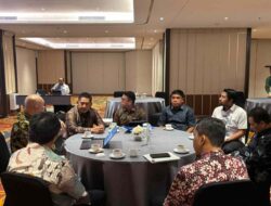Bupati HST Samsul Rizal Ajukan Pembangunan Sekolah Terintegrasi ke Kemdikdasmen RI