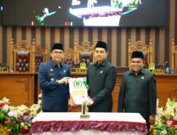 Bupati Tanah Bumbu Jadikan Rekomendasi DPRD sebagai Acuan Pembangunan