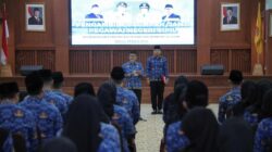 129 PNS Baru Kalsel Mulai Pengabdian, Diminta Jaga Etika dan Disiplin