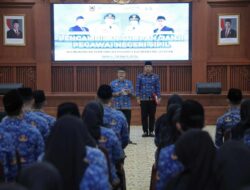 129 PNS Baru Kalsel Mulai Pengabdian, Diminta Jaga Etika dan Disiplin