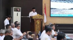 Pemkab Barito Kuala Gelar Sosialisasi RT RW, Dorong Penataan Wilayah Berkelanjutan