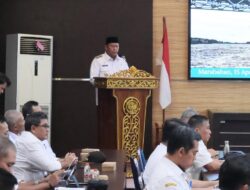 Pemkab Barito Kuala Gelar Sosialisasi RT RW, Dorong Penataan Wilayah Berkelanjutan