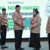 Kwarcab Pramuka Batola Gelar Muscablub, Tetapkan Ketua Baru