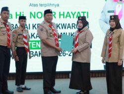 Kwarcab Pramuka Batola Gelar Muscablub, Tetapkan Ketua Baru