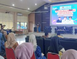 Perkuat Peran Perpustakaan, Dispersip Kalsel Sosialisasikan Sertifikasi Pustakawan