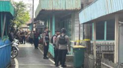 Temuan Mortir Diduga Aktif, Gegana Turun ke Pasar Lama Banjarmasin