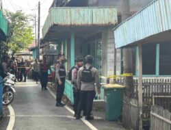 Temuan Mortir Diduga Aktif, Gegana Turun ke Pasar Lama Banjarmasin