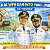 Pemkab Bartim Terapkan WFO-WFH, Maksimal 50 Persen ASN Boleh Kerja dari Rumah