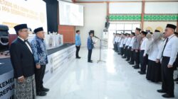 Pastikan Kelancaran Ibadah Haji 1447 H, Pemprov Kalsel Lantik Tim Pendukung PPIH