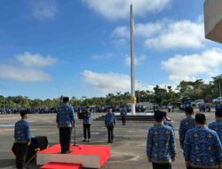 Apel Kesadaran Nasional, Pemkab Kotabaru Tekankan Optimalisasi Anggaran