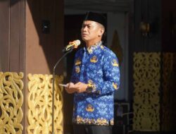 Bahas Manajemen ASN, Yamin Minta Disiplin dan Penegakan Sanksi Tegas