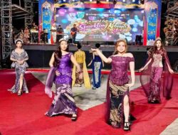 Pagelaran Kebaya Berkilau, Ajang Uji Kompetensi Siswa SMKN 1 Kotabaru