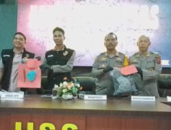 Tersangka Pembunuhan 2019 di HSS Ditangkap Usai 7 Tahun Buron