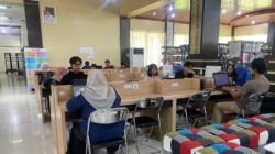 Dispersip Kalsel Terapkan WFH, Layanan Perpustakaan Tetap Berjalan