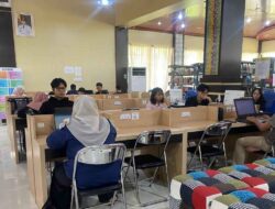 Dispersip Kalsel Terapkan WFH, Layanan Perpustakaan Tetap Berjalan