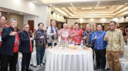 PSMTI Kalsel Resmi Dilantik, Gubernur Ajak Perkuat Kebersamaan Lintas Suku dan Agama