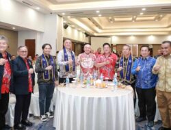 PSMTI Kalsel Resmi Dilantik, Gubernur Ajak Perkuat Kebersamaan Lintas Suku dan Agama