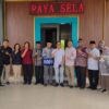 Komisi II DPRD Batola Studi Program Penanganan Anemia ke Palangka Raya
