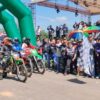 Bupati Kapuas Buka Trail Adventure #4, 600 Rider Siap Taklukkan Medan