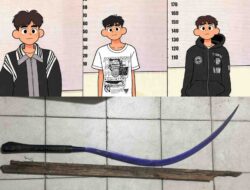 Kejar Tersangka hingga Tertangkap, Polisi Ungkap Kasus Pengeroyokan di Sungai Andai