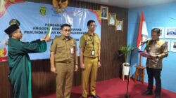 Formasi Dewas Perumda Pasar Banjarmasin Lengkap, Wali Kota Tekankan Kinerja Nyata