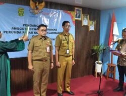 Formasi Dewas Perumda Pasar Banjarmasin Lengkap, Wali Kota Tekankan Kinerja Nyata