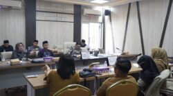 Rapat LKPJ 2025, Komisi II DPRD Balangan Fokus pada Dampak Program bagi Masyarakat