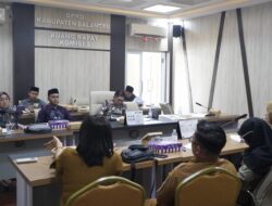 Rapat LKPJ 2025, Komisi II DPRD Balangan Fokus pada Dampak Program bagi Masyarakat