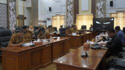 Komisi I DPRD Balangan Soroti Kinerja dan Pelayanan Publik dalam Pembahasan LKPJ 2025